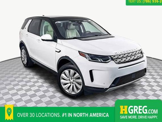 LAND ROVER DISCOVERY SPORT 2020 SALCP2FXXLH835238 image